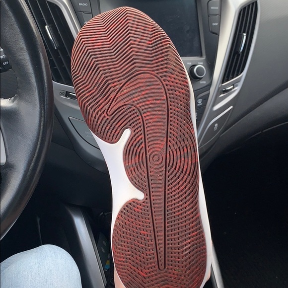 2017 Nike Air Precision ll’s